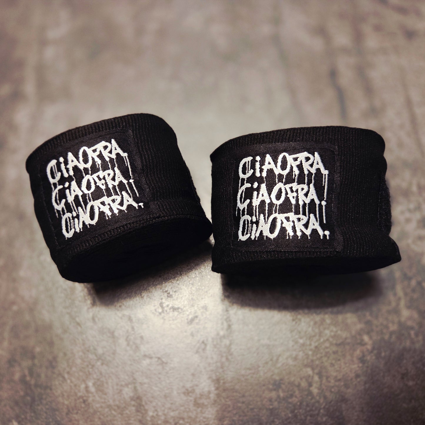 Bandagen "Ciao Fra." - PRONTO