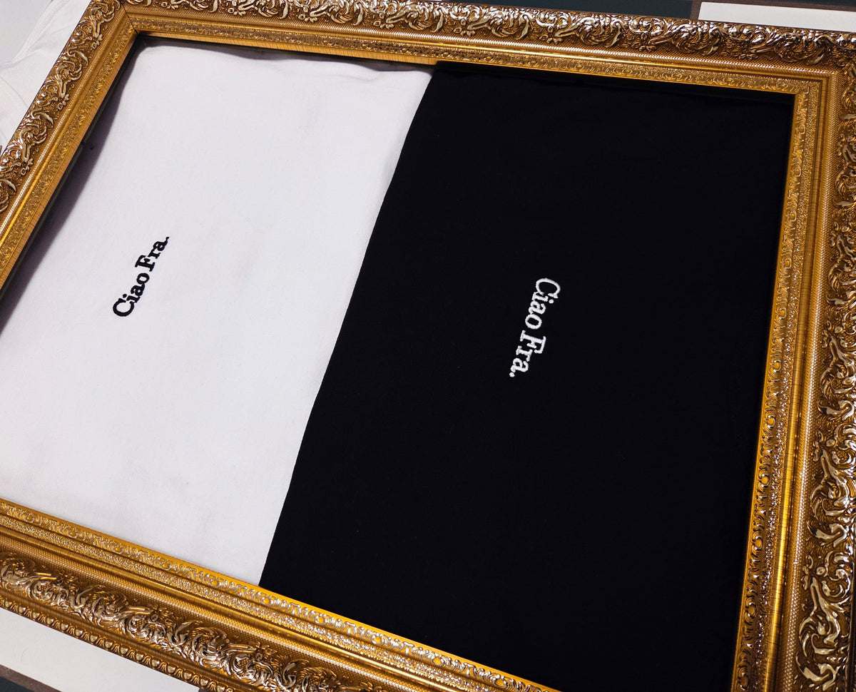 Shirt "Ciao Fra." - DFN