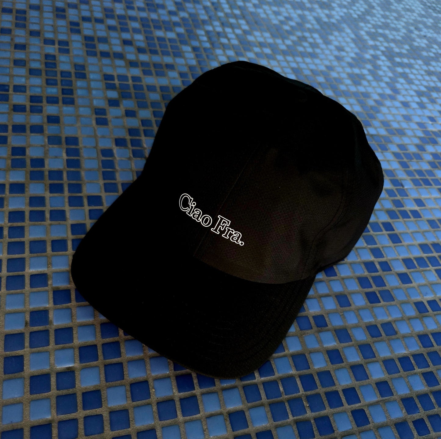 Sports Cap "Ciao Fra." - ANDIAMO