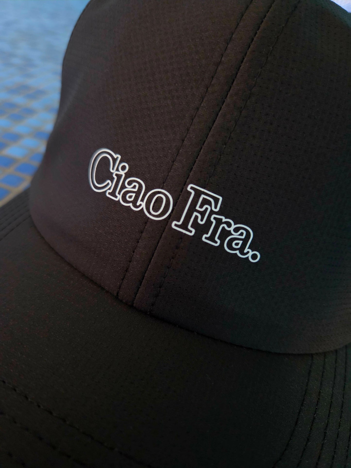 Sports Cap "Ciao Fra." - ANDIAMO