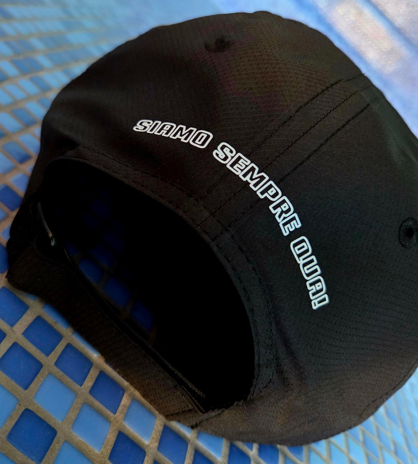 Sports Cap "Ciao Fra." - ANDIAMO